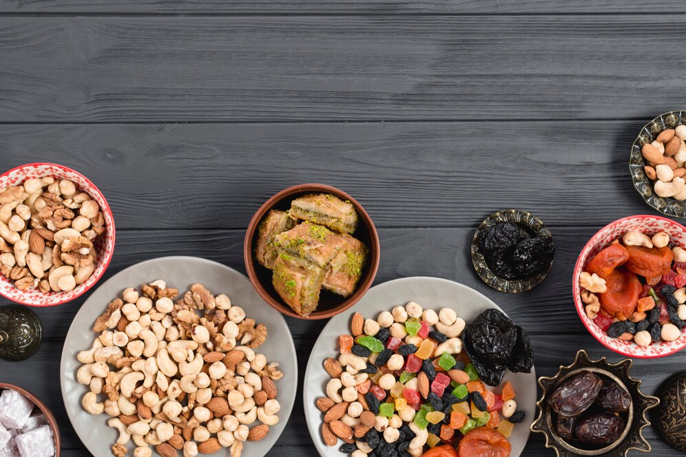Ten Power-Packed Dry Fruits to Help You Gain Weight