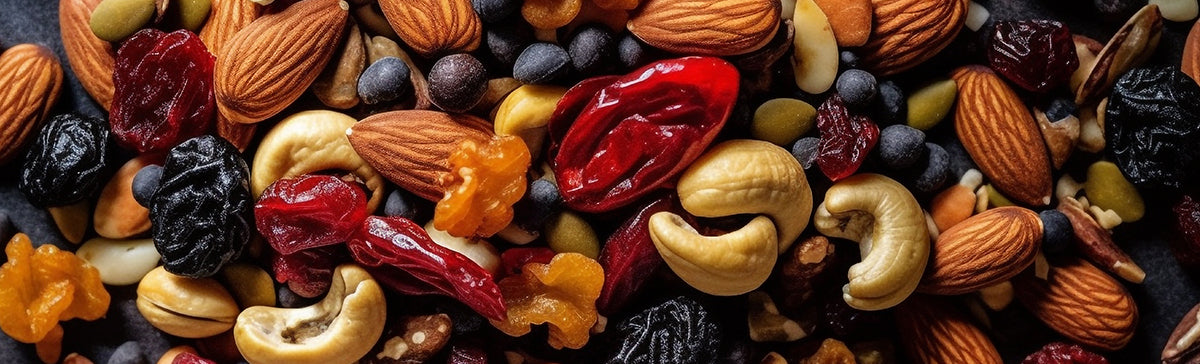 Best Time to Eat Dry Fruits for Optimal Health Benefits | Highland Delights