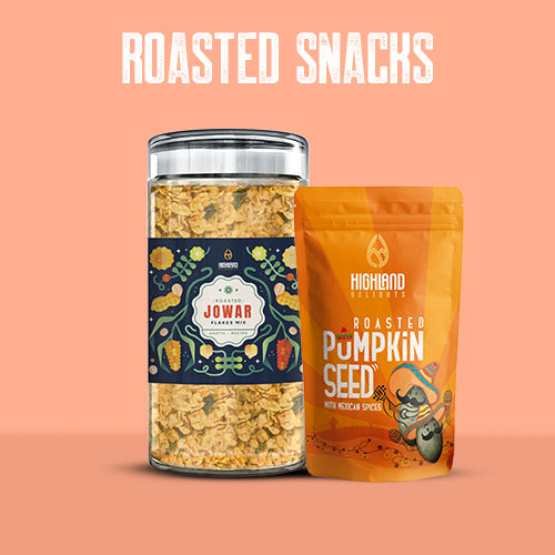 Roasted Snacks
