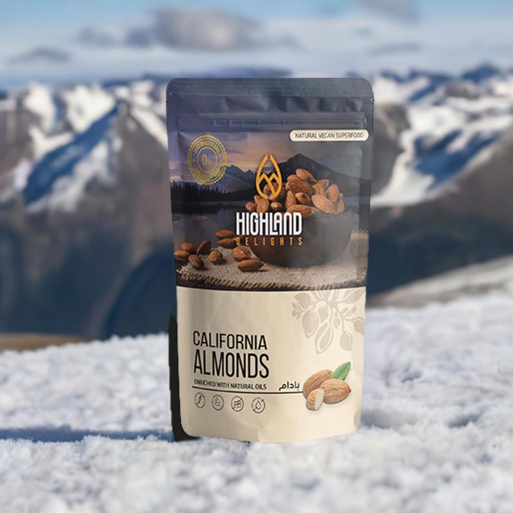 california almonds